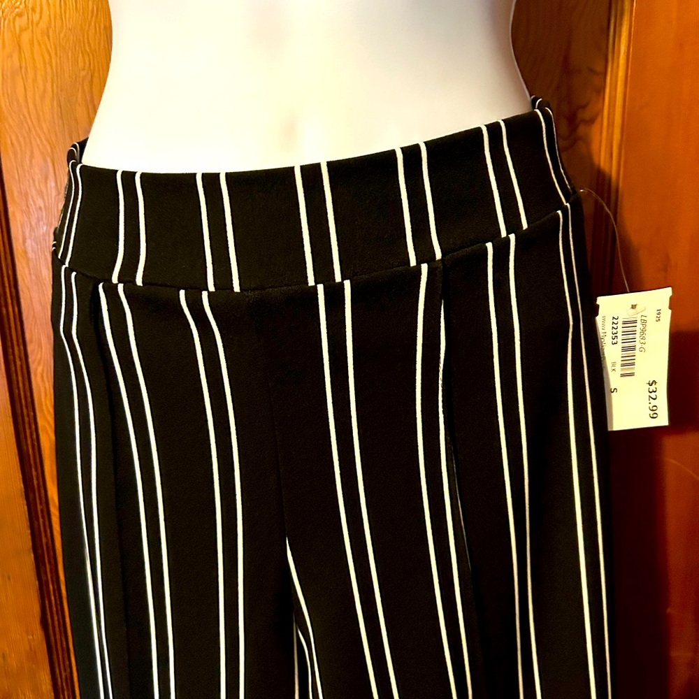 La Banga Stripe Pants